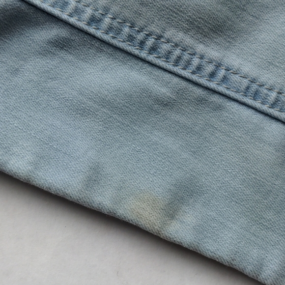 XS 4T Light Blue Jean Jacket Children's Place - Picture 7 of 12